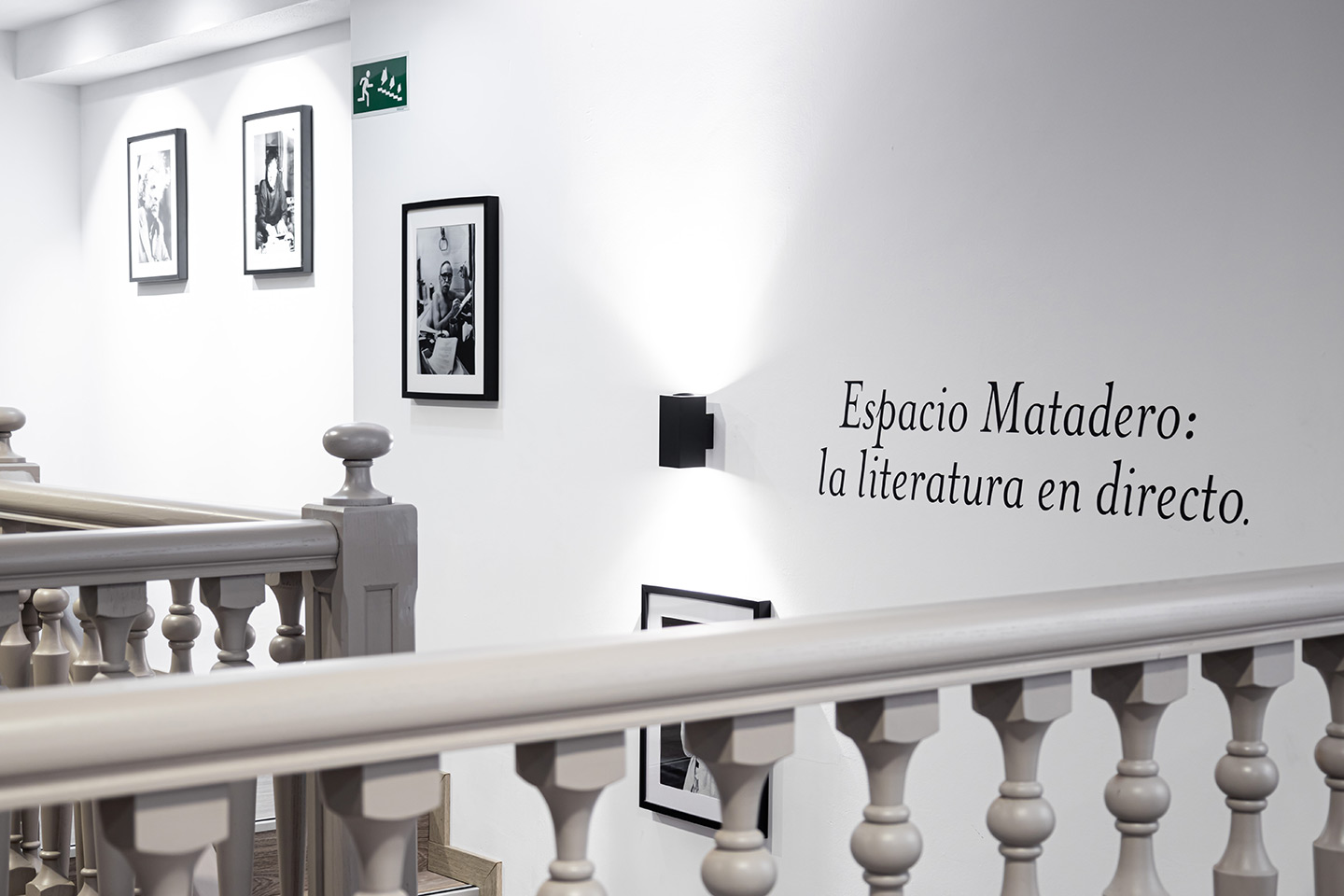 Imagen de la Librería Matadero Uno